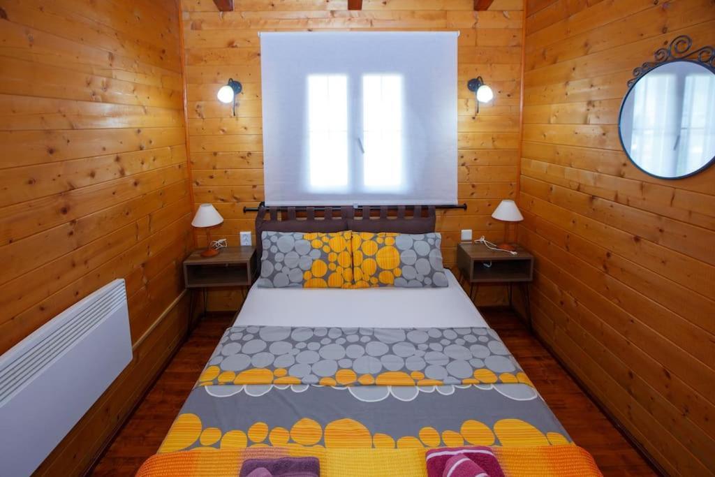 Apartmán Wooden House In Ioánnina Exteriér fotografie
