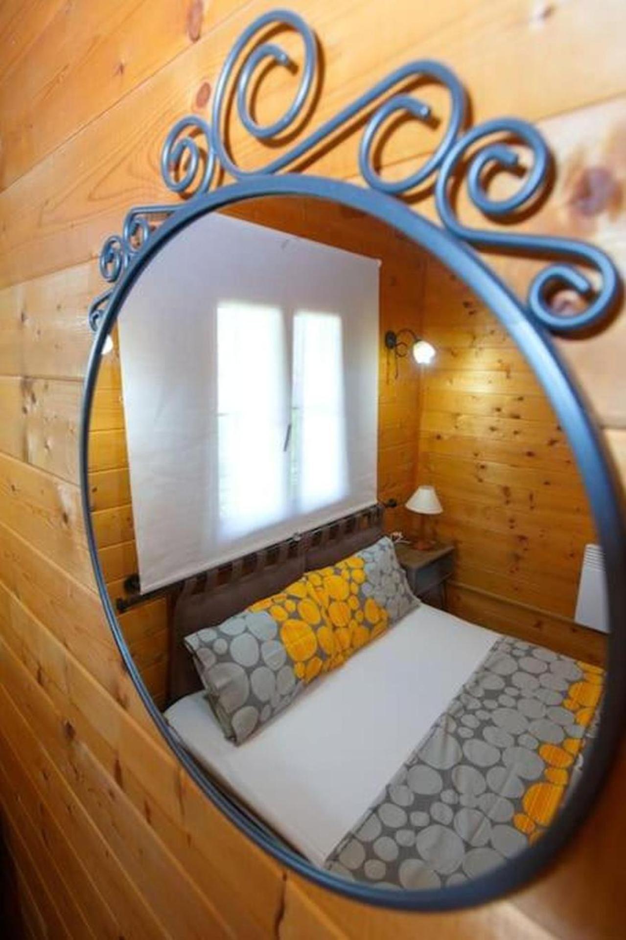 Apartmán Wooden House In Ioánnina Exteriér fotografie